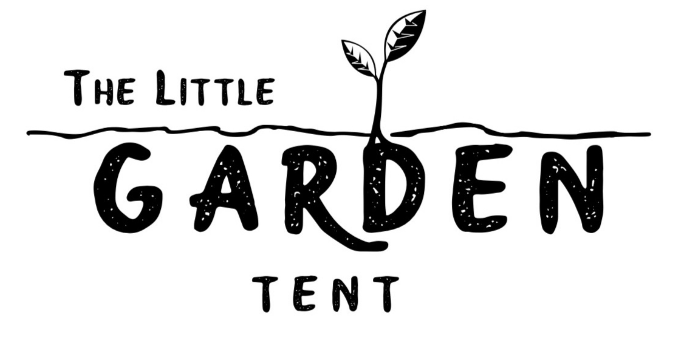 The Little Garden Tent logo